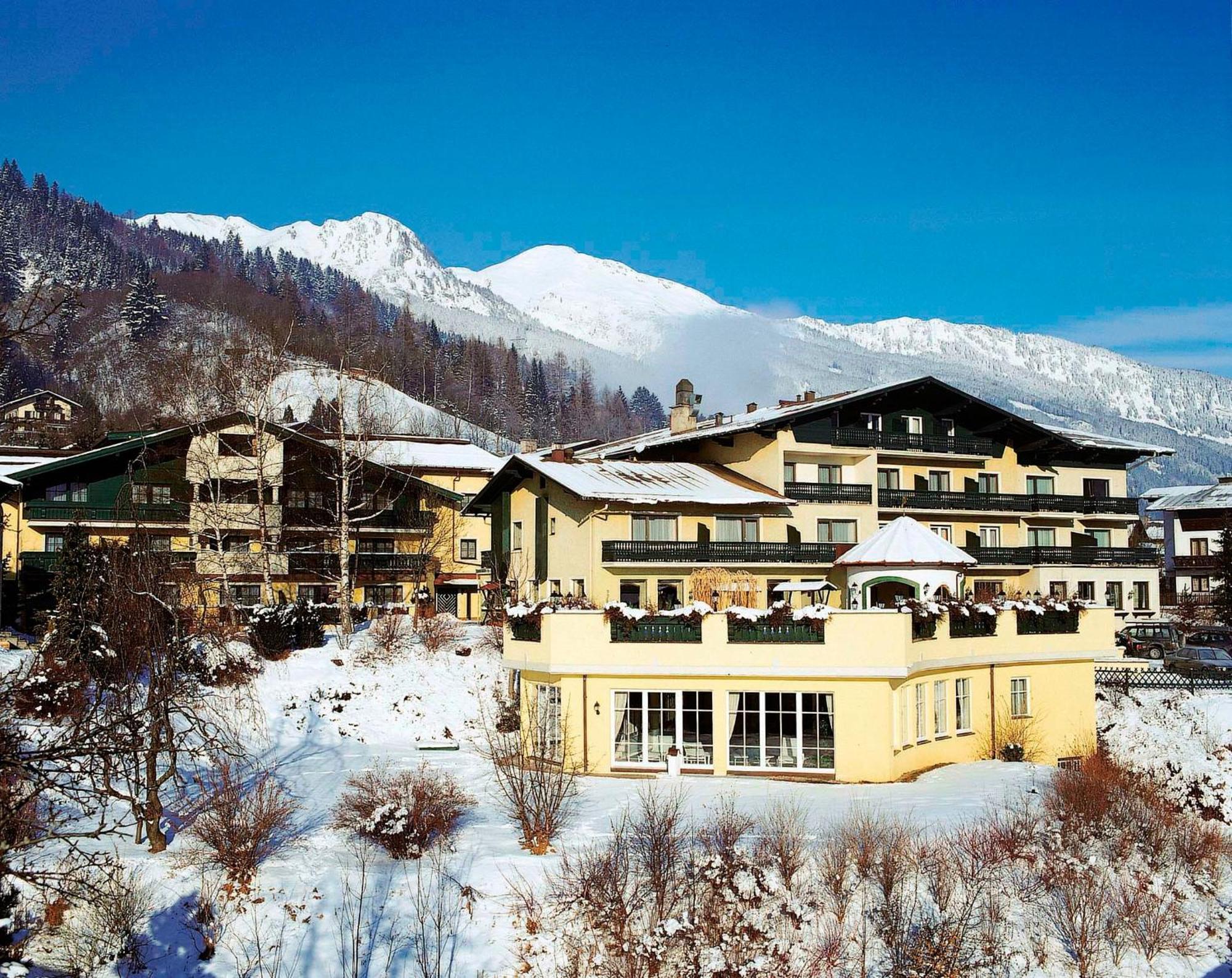 Hotel Zum Stern - Bergbahnen Inklusive Im Sommer 2025 Bad Hofgastein Extérieur photo