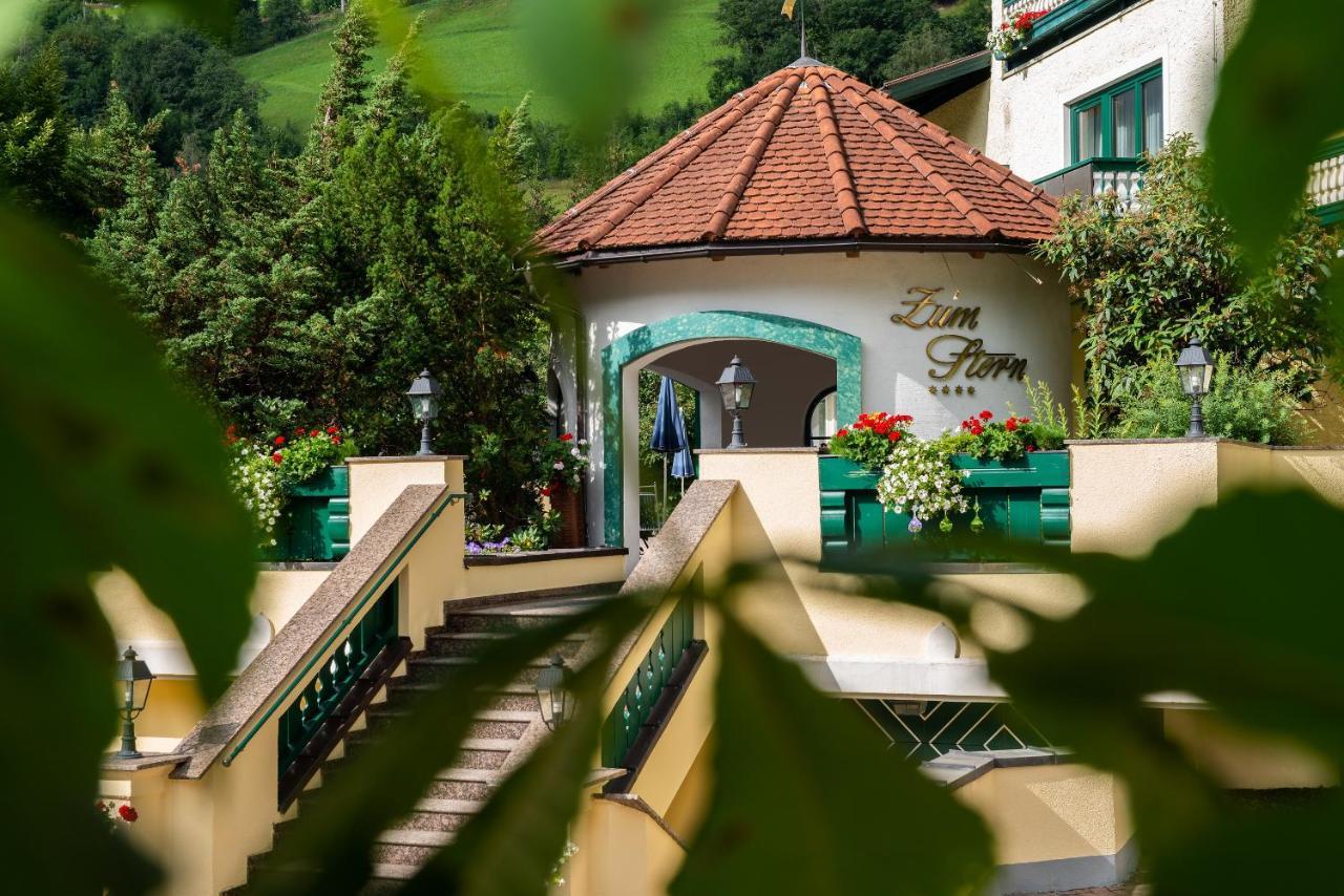 Hotel Zum Stern - Bergbahnen Inklusive Im Sommer 2025 Bad Hofgastein Extérieur photo